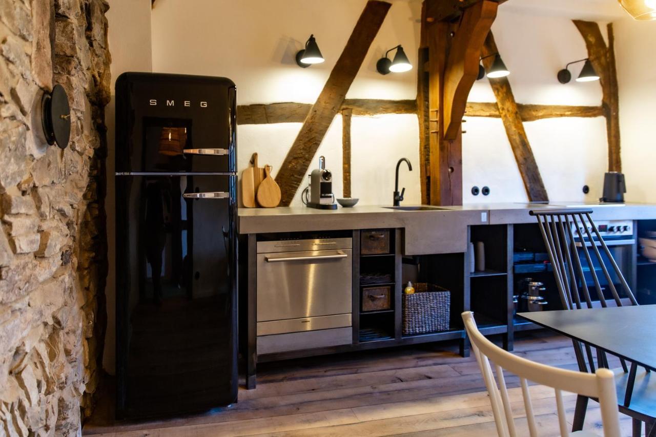 N5Quartier Villa Bad Muenstereifel Dış mekan fotoğraf